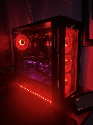 Gaming PC defekt   Ryzen 7 2700X, MSI X470, RTX 2080 8GB, 16GB DDR4, 600W