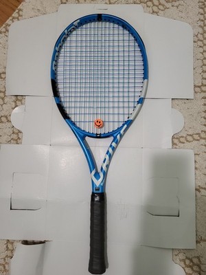 Babolat Pure Drive  Tennis Racquet 100 in² 4  3/8  Grip 2018 GT FSI