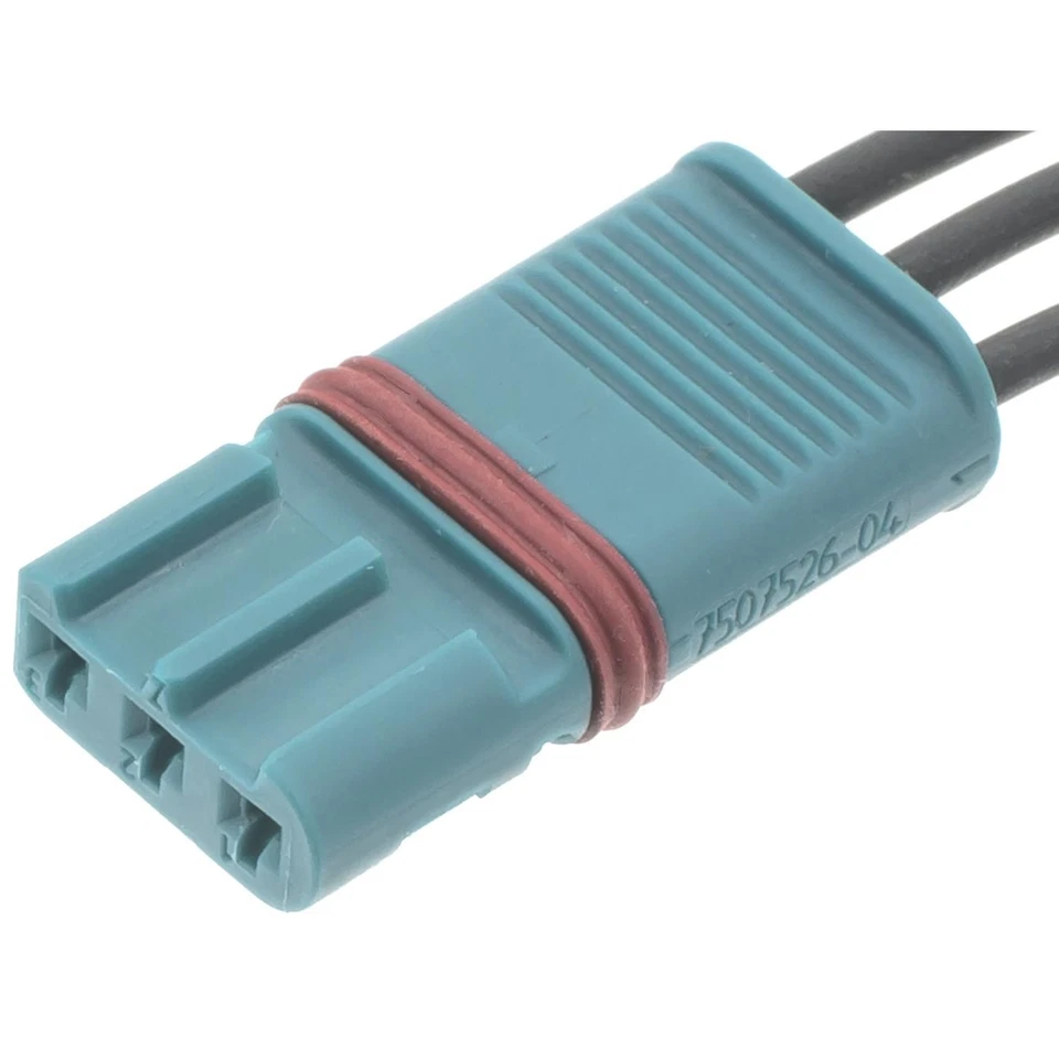 Engine Crankshaft Position Sensor Connector SMP For 2006-2007 Morgan Aero 8 4.4L - Image 2 of 3