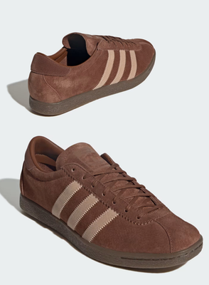 adidas Originals Tobacco HQ9178 Preloved Brown Magic Beige Men's