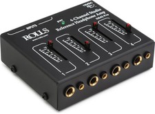 Rolls HA43 Pro 4-channel Headphone Amp