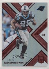 2017 Donruss Elite Aspirations 44/72 Jonathan Stewart #14 fm0