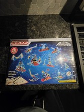 NEW SEALED Erector Motorized Ferris Wheel 477...