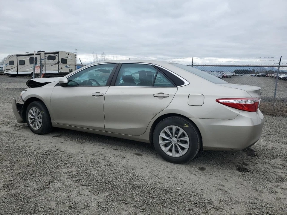 PEDAL, BRAKE/CLUTCH 7811006040 2015 TOYOTA CAMRY - Image 2 of 4