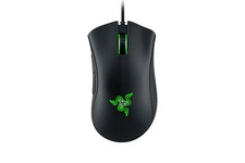 Razer DeathAdder Essential Gaming Mouse, Black, Mice, Trackballs & Touchpads,