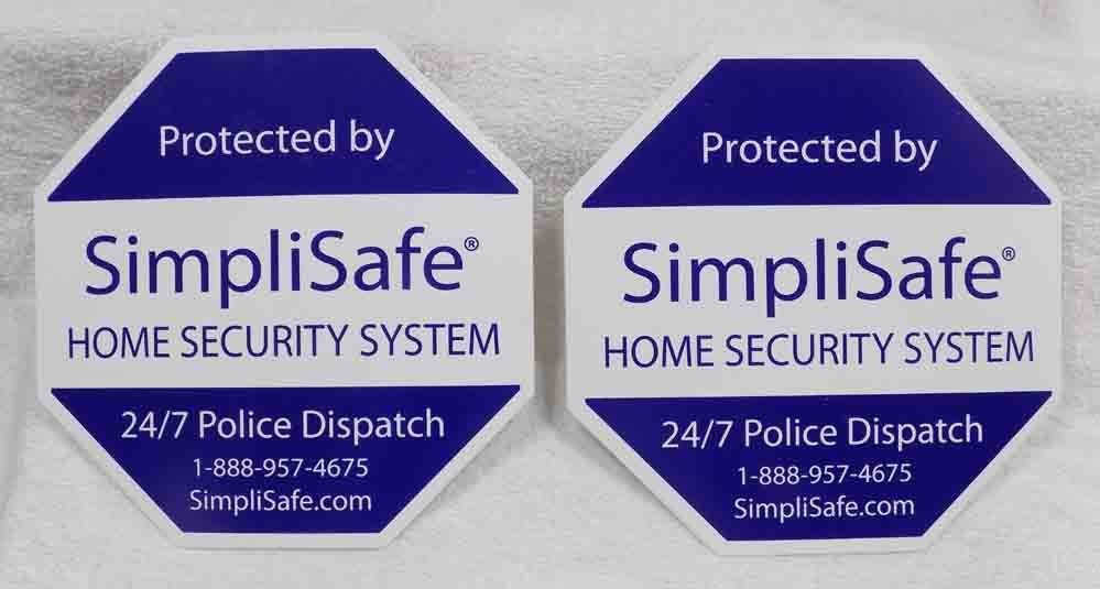 Classic Yard Sign * 1st Gen * New  Free Ship