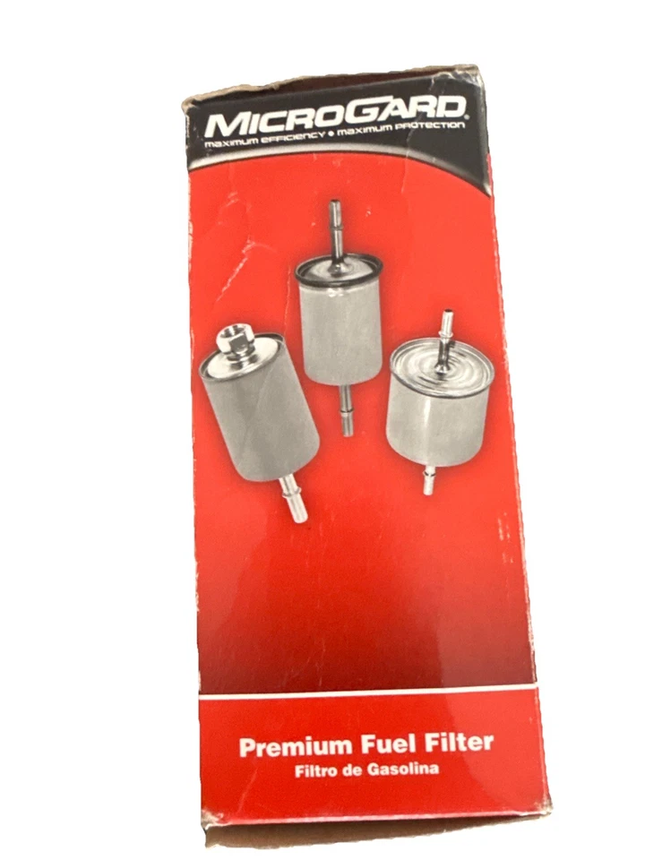 Filtro de combustible de gas 33705 WIX para Saturn Vue 2002-2007 Foto 3 de 4