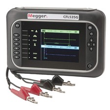 MEGGER CFL535G Time Domain Reflectometer,20V,IP54 30KA06