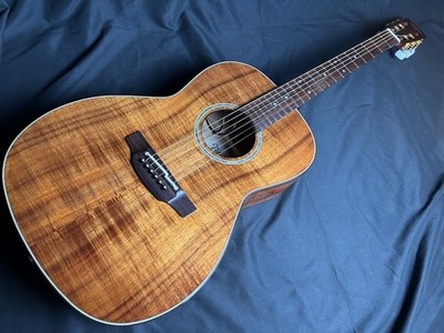 美品】Takamine PTU431K エレアコ ほぼ未使用 値下げ可 美品】Takamine
