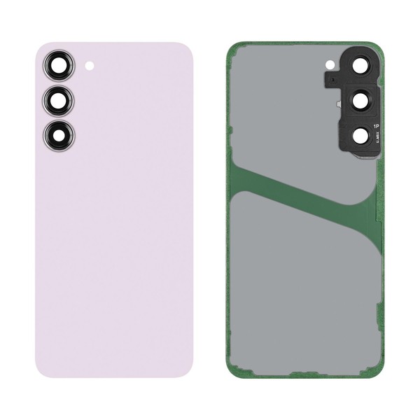 Samsung Galaxy S23 Plus Backcover Lavender Versand Aus Deutschland-image