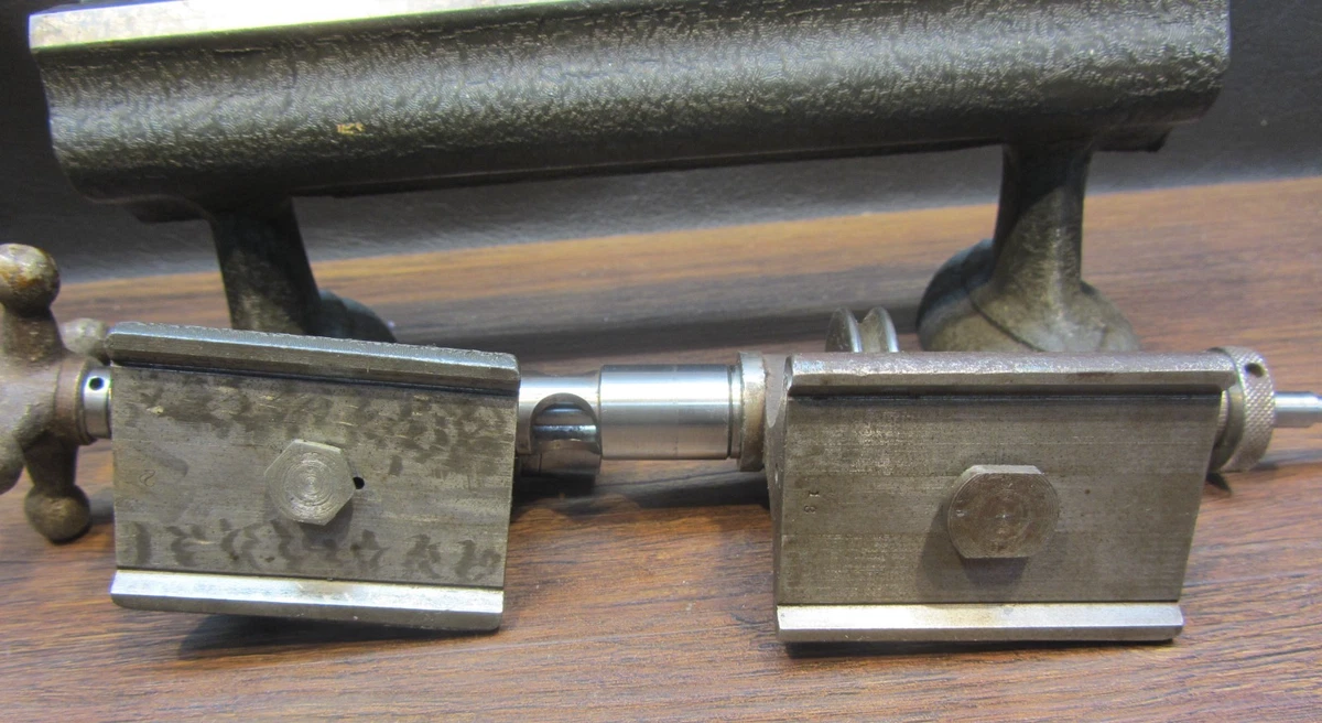 Antique Jewelers Lathe