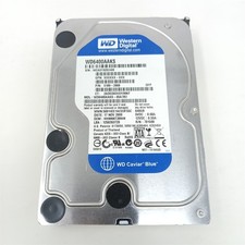 Western Digital WD6400AAKS-65A7B2 640GB 3.5" SATA III HDD - Tested