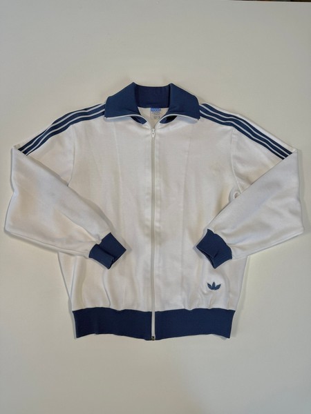 ultra rare 70s adidas track jacket size S
