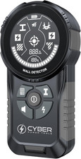 Cyber Professional Stud Finder, Multi-Mode Wall Scanner for Wood, Metal  Other