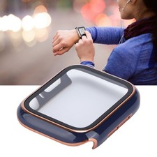 Watch Screen Protector Case Full Coverage Watch Cover Screen Protector for Smart