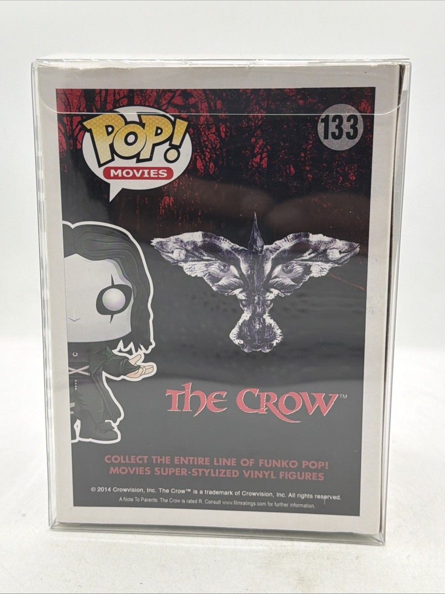 Funko Pop! Vinyl: The Crow - The Crow #133 for sale online | eBay