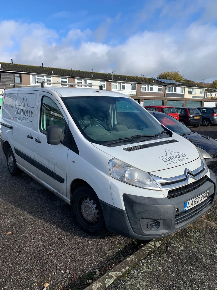 Citroen Dispatch Van - Image 3 of 4