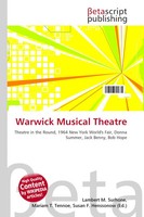 Lambert M. Surhone (U. A.) | Warwick Musical Theatre | Taschenbuch | Englisch
