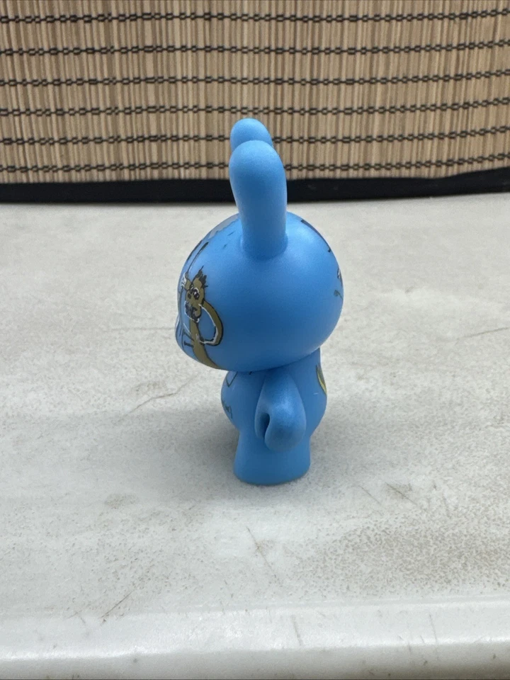 Kidrobot Blind Box Mystery Mini Dunny Basquiat Dingoes Keep Frozen - Image 4 of 4