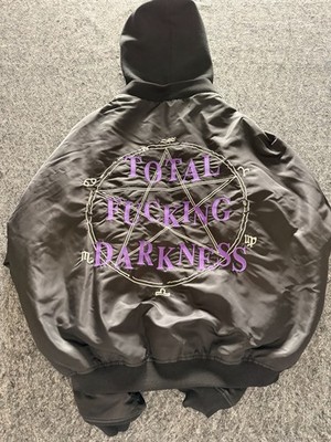 Vetements TFD bomber jacket 100% authentic | eBay