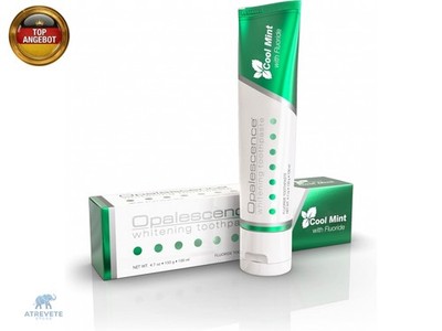 Whitening Zahnpasta Fluorid Cool Mint 133 g