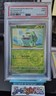 2023 Bulbasaur Reverse Holo Pokemon MEW 151 PSA 9