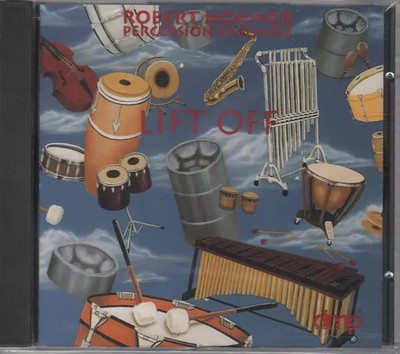 Lift Off, Robert Hohner Percussion Set