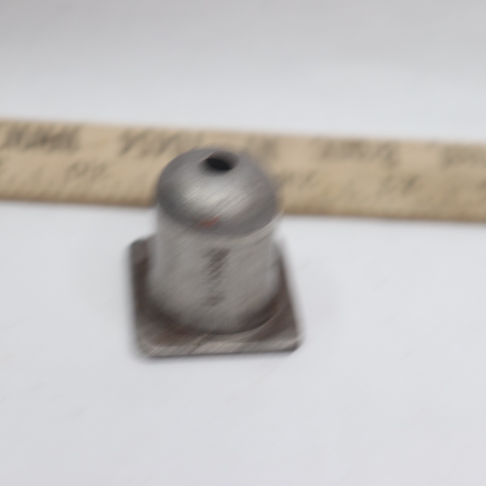 Stamped Stacking Cap P15H-11