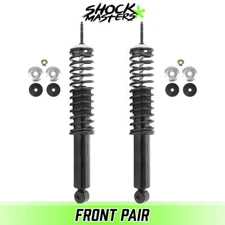 Front Shock Absorber Conversion Kit for 1998-2002 Lincoln Navigator