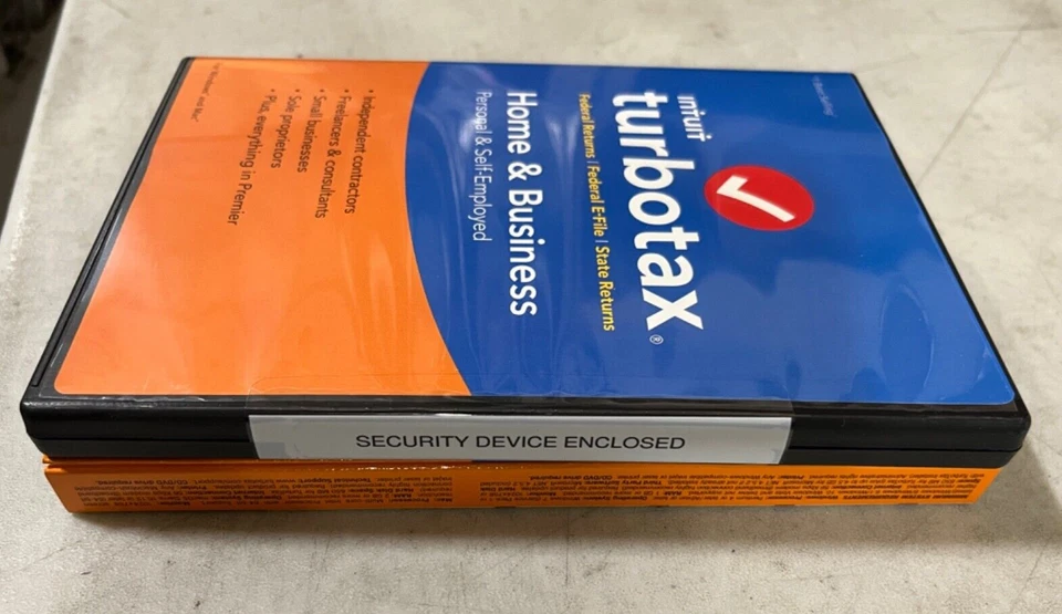 Intuit TurboTax Home & Business 2018 Windows & Mac Personal & Self Employed - Image 3 of 4