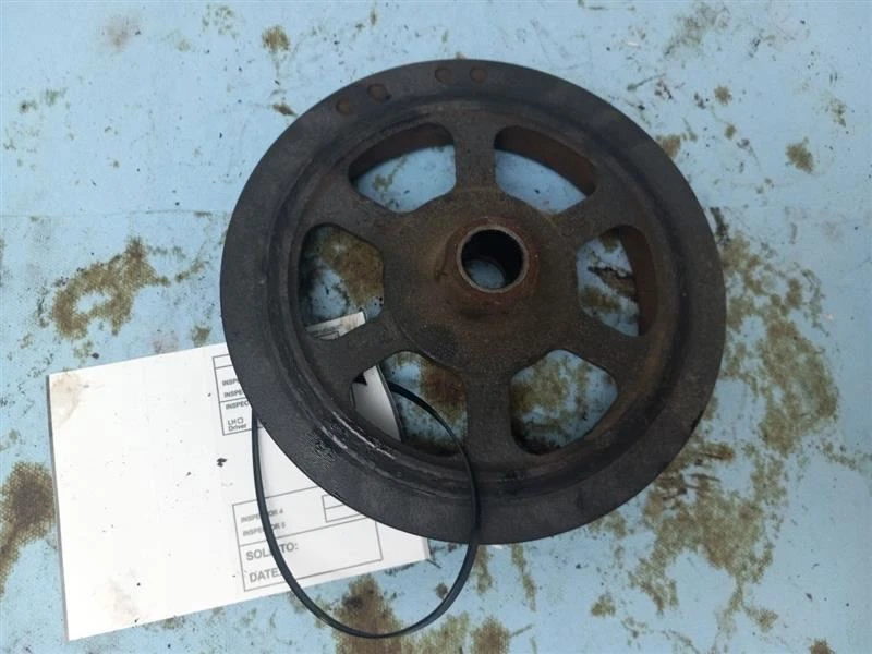 1990 - 2007 CHRYSLER TOWN COUNTRY BALANCEADOR HARMÔNICO - Imagem 4 de 4