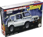 New Fujimi 1/24 Scale Suzuki Jimny 1300 Custom '86 Plastic Model Kit ID-70 Japan