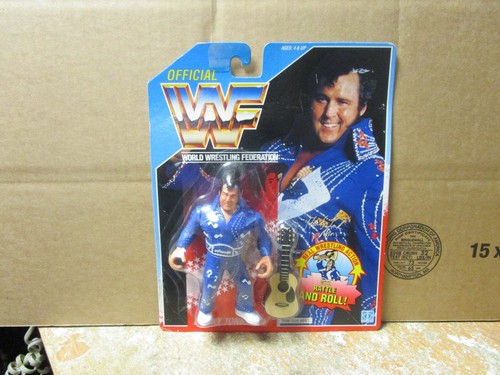 HASBRO WWF 