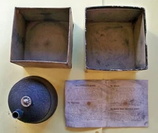 Vintage Dietzgen 3230 SharPoint Mechanical Pencil Pointer Sharpener W/ Box