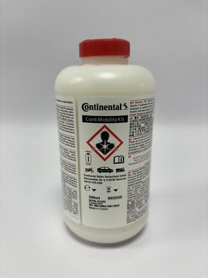 Renault Genuine Sealant Liquid Glue Tyre Repair Kit 300ml For