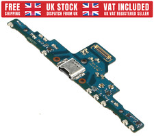 Samsung Galaxy Tab S6 SM-P610 P615 Charging Port Socket DC Power Flex Board Dock