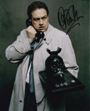 OLIVER KALKOFE signed Autogramm 20x25cm DER WIXXER in Person autograph COA