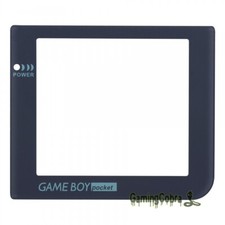 Replacement Plastic Protective Lens Screen for Nintendo GameBoy Pocket GBP