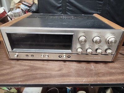 Kenwood KR-6340 TWO-FOUR Receiver | eBay