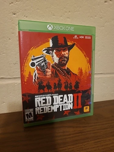 Red Dead Redemption 2 - Microsoft Xbox One