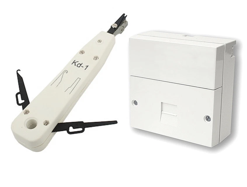 Telephone Sockets And Their Wiring Explained, 47 OFF