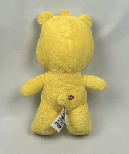 Care Bears Funshine Bear Kellytoys Yellow 9" Plush Stuffed Animal Toy - Picture 3 of 6