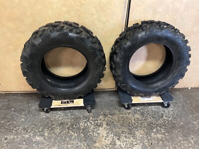 Tire Ocelot 27x9-14 225/70-14 P3067 Set Of 2