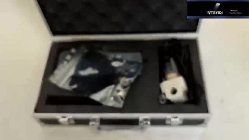 Dew Point Temperature Meter Ambient Temp Relative Humidity Wet Bulb Temp Tester - Video 1 of 1