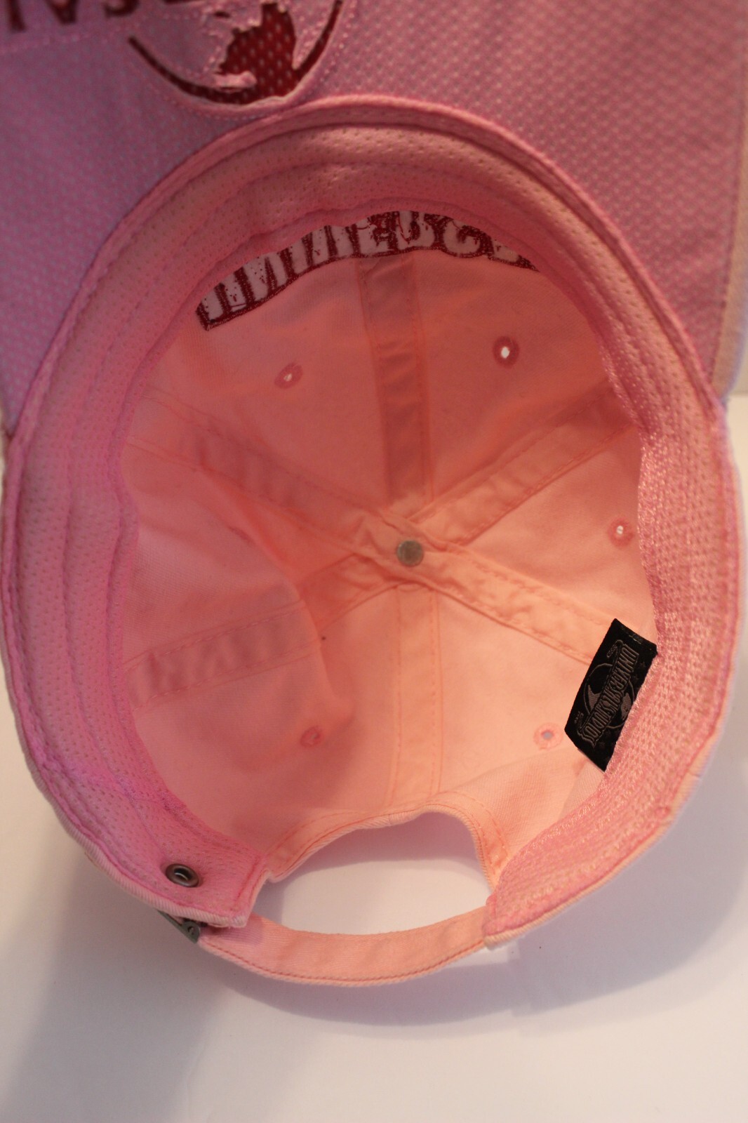 Universal Studios Pink Adjustable Strap-Back Dist… - image 10