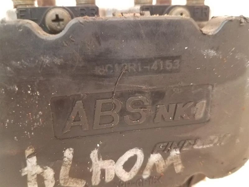 98 99 CONJUNTO MODULADOR PIEZA FRENO ANTIBLOQUEO ACURA CL 88163 Foto 3 de 4