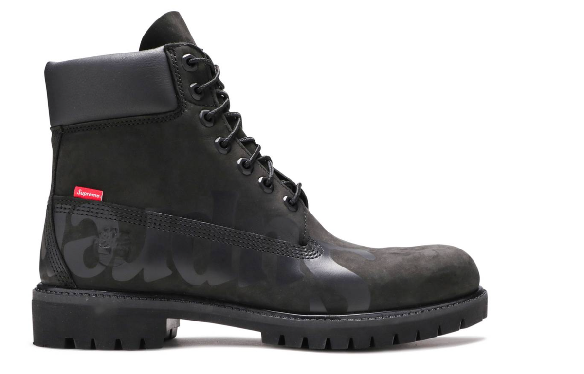 Supreme Timberland 6-Inch Premium Waterproof Size 8 box logo Supreme Timberland 6-Inch Premium Waterproof Size 8 box logo