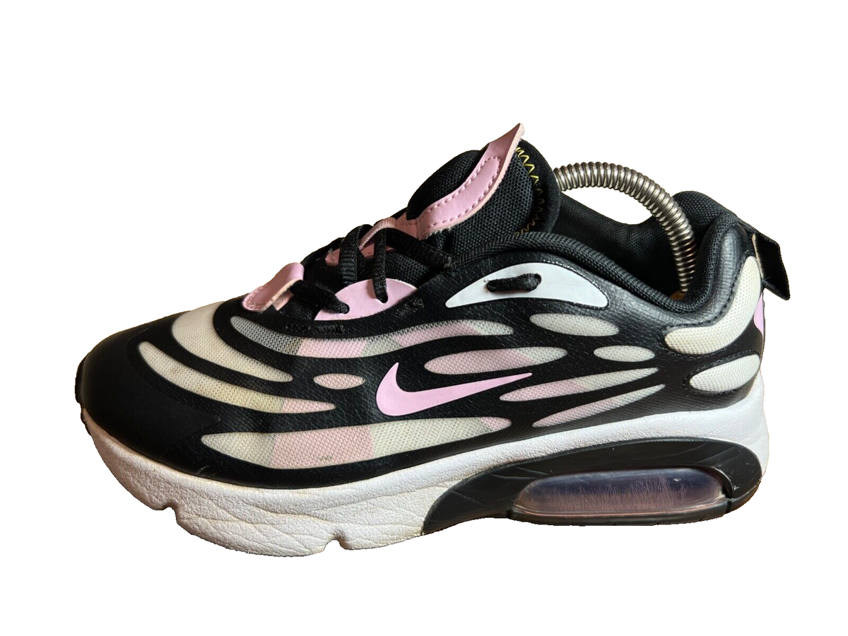 Air Max Exosense GS 'Black Light Arctic Pink' ~ CN7876-101 ~ YOUTH