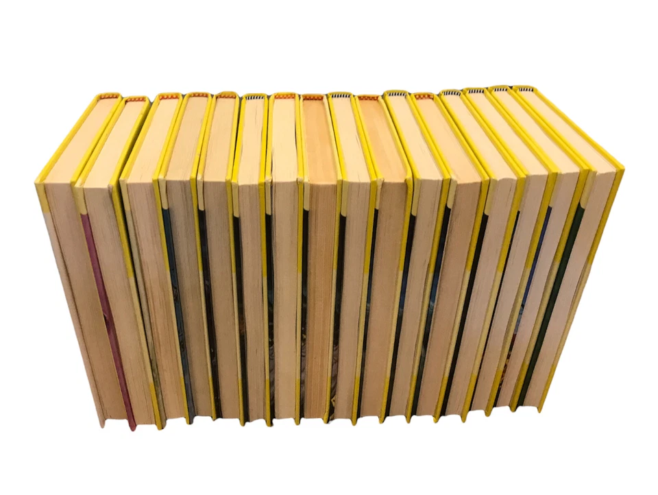 Lot of 15 Nancy Drew Mystery Hardcover Glossy Flashlight Books By Carolyn Keene Foto 3 de 4