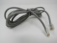 Standard Ethernet Patch Cable RJ-45 10 ft Cat5e